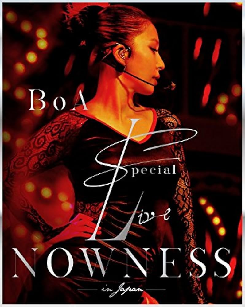 BoA、SPECIAL LIVE DVD BoA、SPECIAL LIVE DVD BoA 20th Anniversary Special Live The
